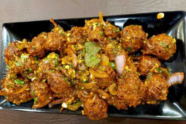 Veg Manchuria MN