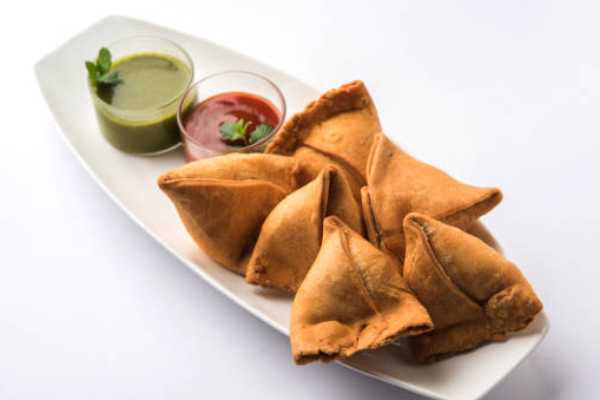 Veg Samosa(3) MN