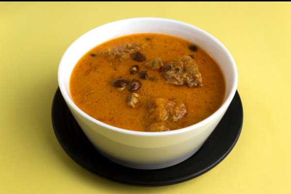 Andhra Goat Curry