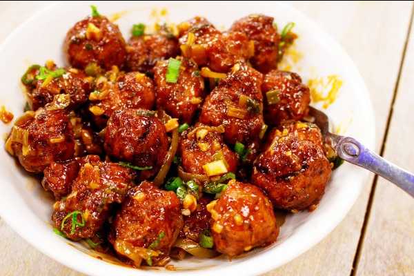 Veg Manchurian