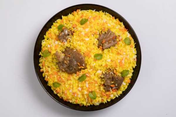 Boneless Mutton Biryani