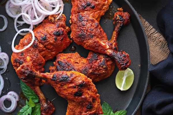 Tandoori Chicken