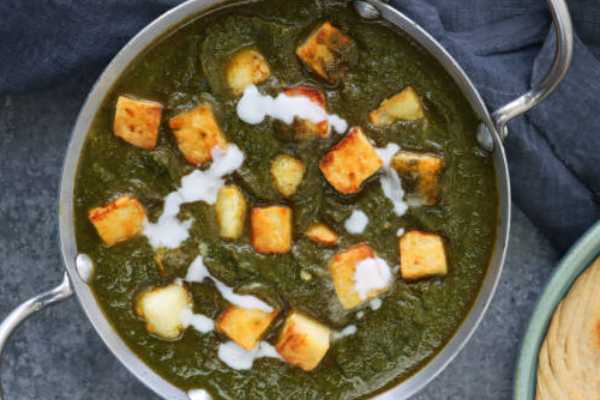 Palak Paneer