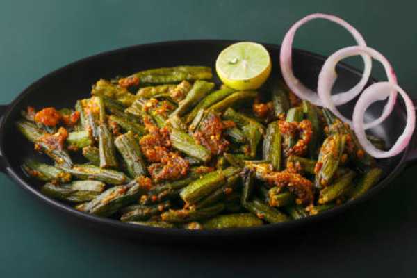 Bendi/Okra Masala