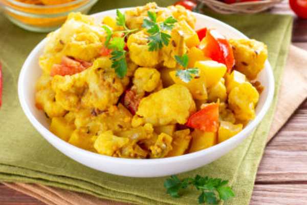 Aloo Gobi Masala