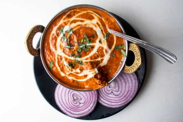 Butter Chicken