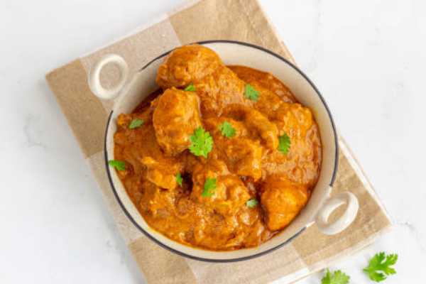 Madras Chicken Kurma