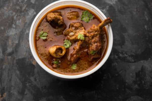 Mutton Rogan Josh