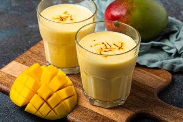 Mango Lassi