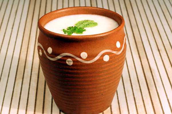 Plain Lassi (Salt/Sweet)
