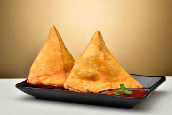 Samosa (2Pcs)