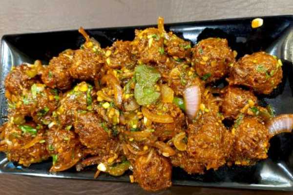 Veg Manchurian