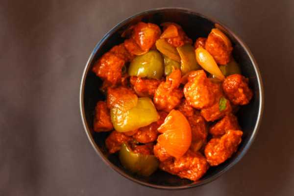 Andhra Chicken 65