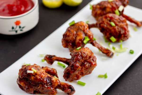 Chicken Lollipops