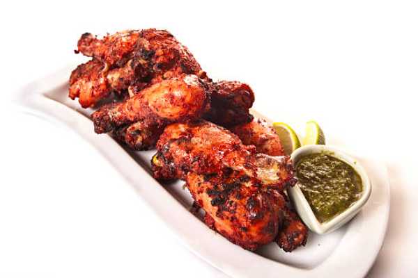 Tandoori Chicken