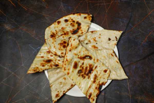 Butter Naan