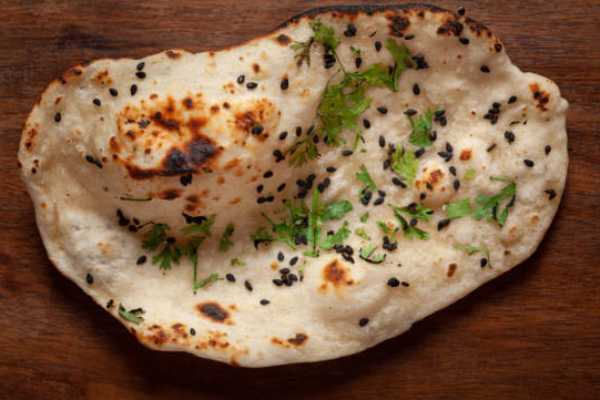 Bullet Naan