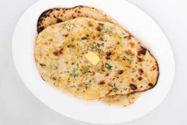 Cheese Naan