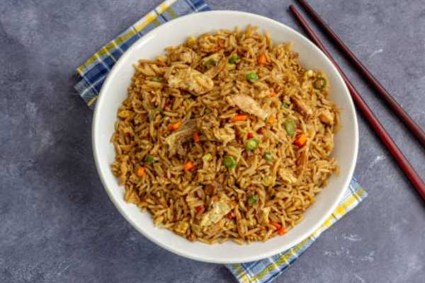 Egg Fried Rice