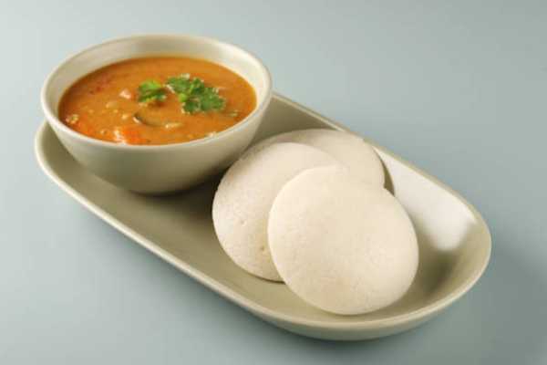 Sambar Idli