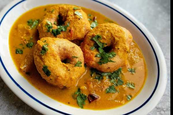 Sambar Vada