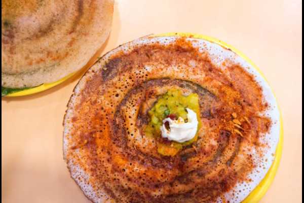 Nellore Ghee karam Dosa