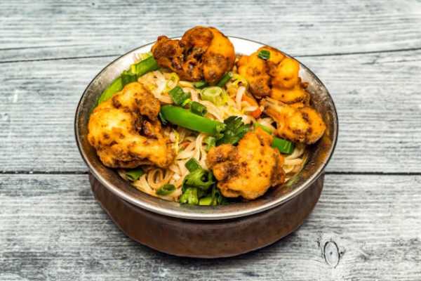 Gobi biryani Family pack togo