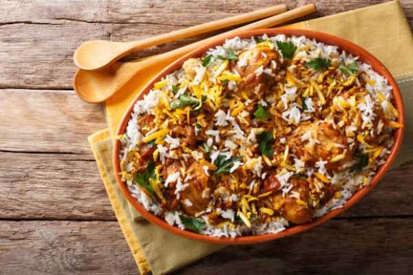 RAJUGARIKODI PULAV Family pack TOGO