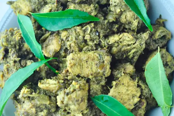 Curry Leaf chicken 