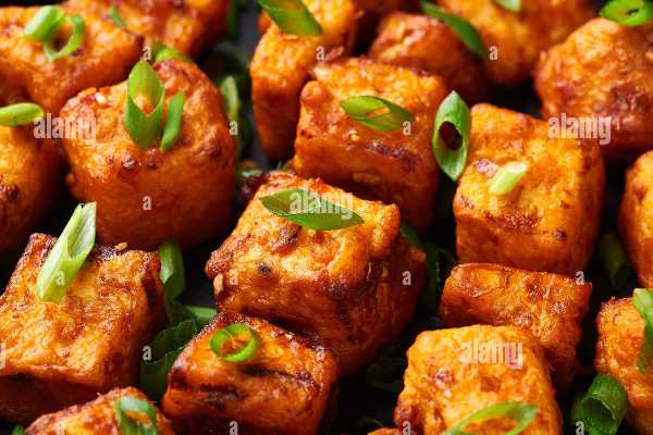 Paneer 65