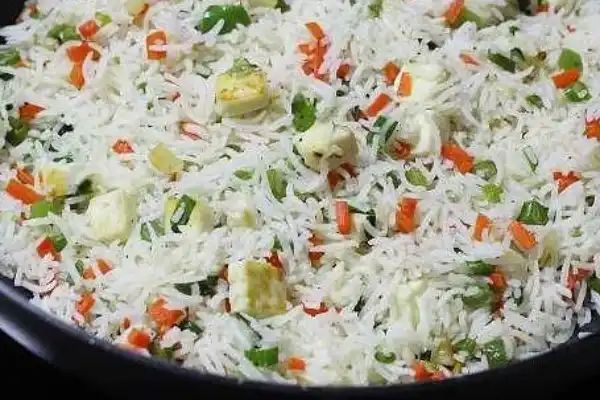 Paneer Fried Rice