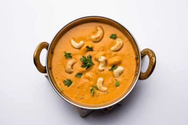 Kaju Masala Curry 