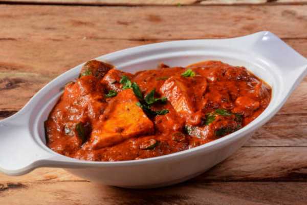 Paneer Tikka Masala