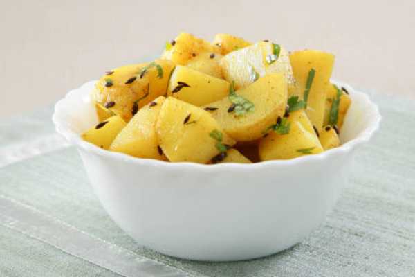 Aloo Jeera