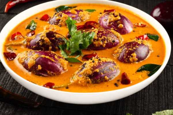 Gutti Vankaya Curry