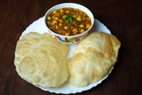 Channa Batura (2 piece) 