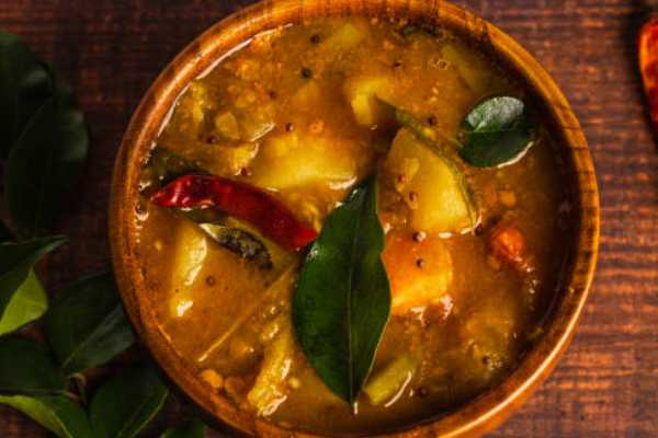  Sambar 16 Oz