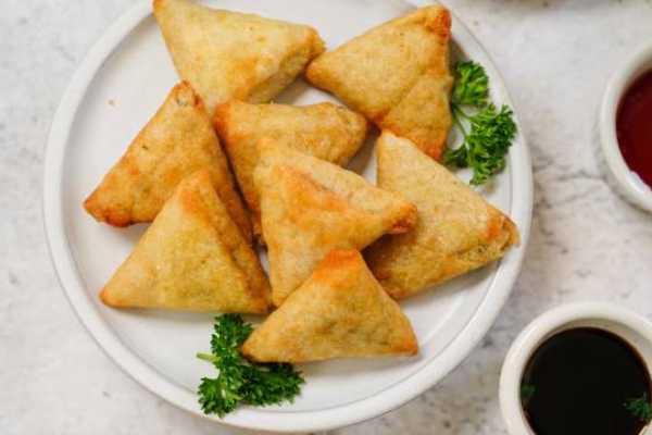 CockTail Samosa (8 Pieces)