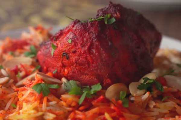 Kodi Vepudu Biryani (GumaGumalu Special)
