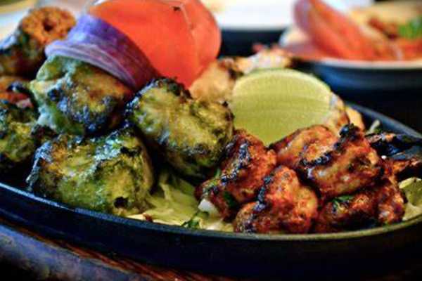 TANDOORI PLATTER