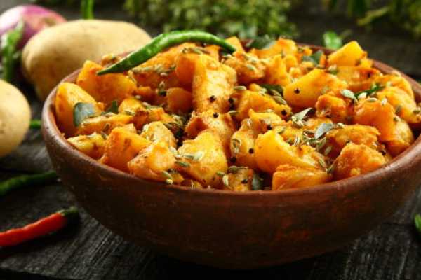 Aloo Gobi Masala