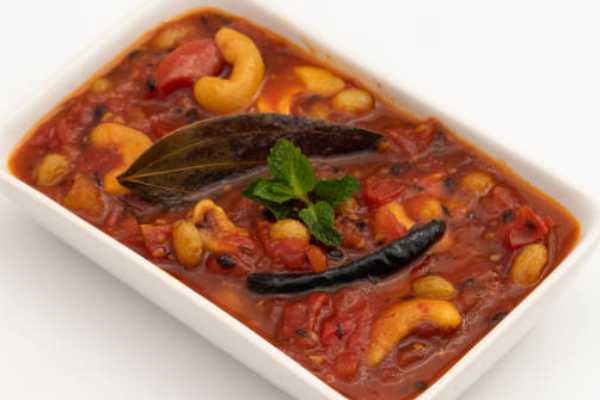 Tomato Kaju Curry