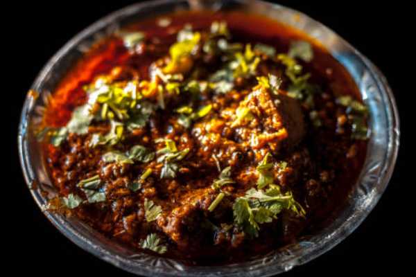 SAAG Chicken