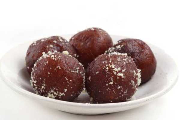 Kala Jamun (2PC)