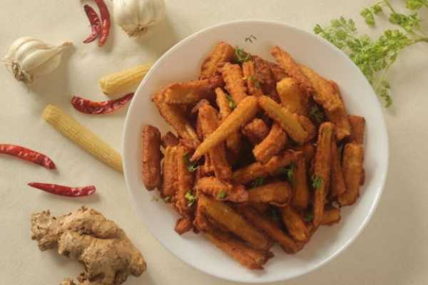 Baby Corn Karapodi