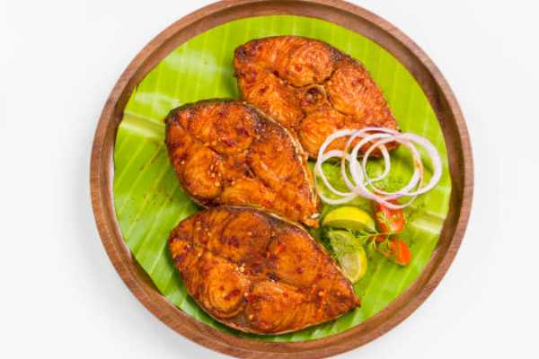 Andhra Fish Fry