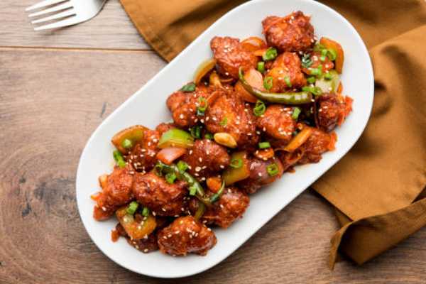 Chilli Chicken