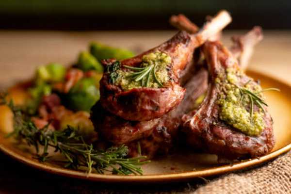 Mutton Pepper fry Bone in