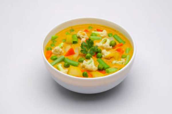 Amaravati Veg Curry
