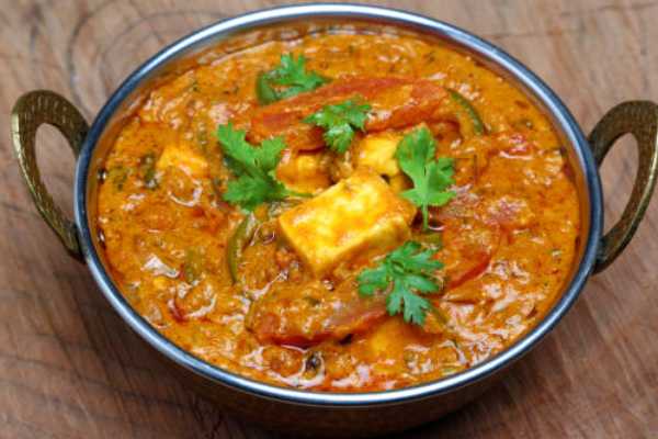 kadai paneer